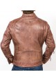 Mens Light Brown Jacket